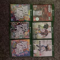 Xbox One Games