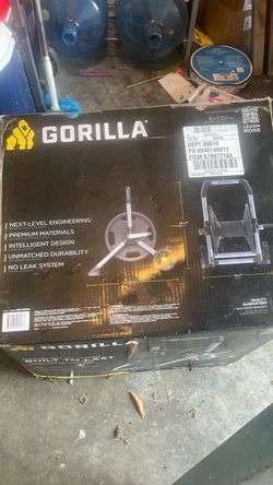 Gorilla reel