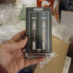 Teeth Whitening Pen 5 Pieces