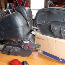 Harley-Davidson Leather Touring Package 