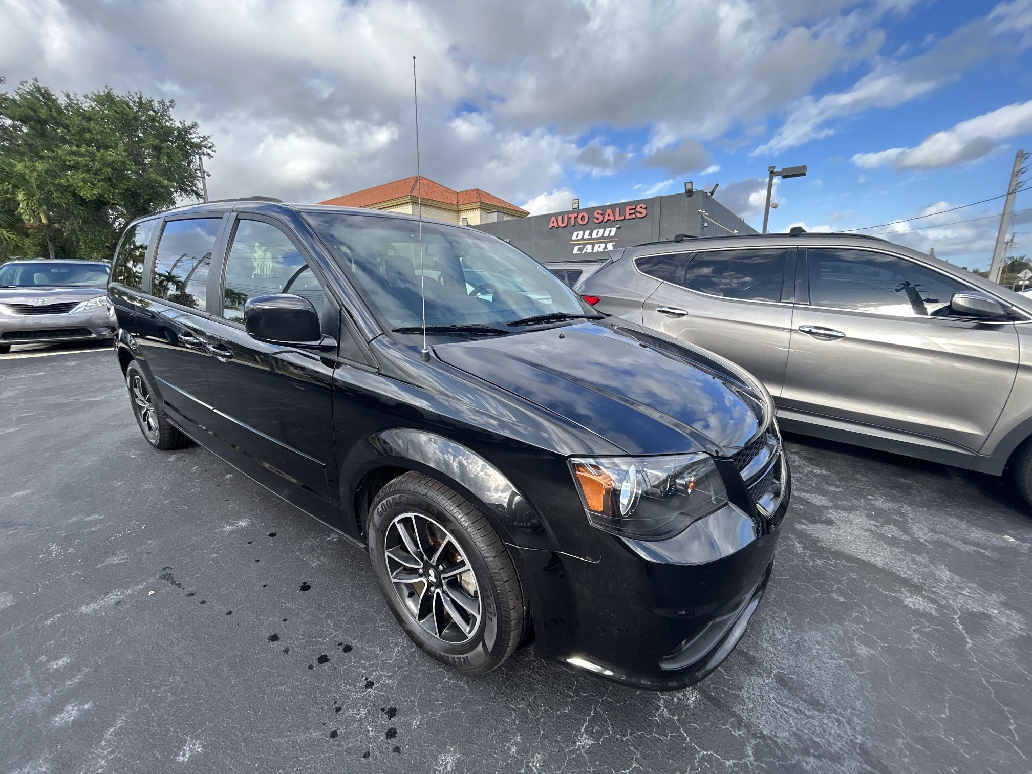 2019 Dodge Grand Caravan
