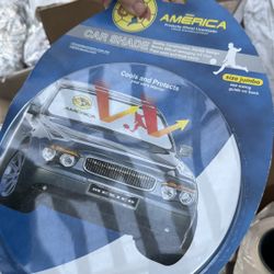 Car Front Windshield Shade