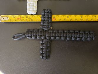 Paracord cross small and large