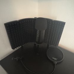 Blue Yeti Mic