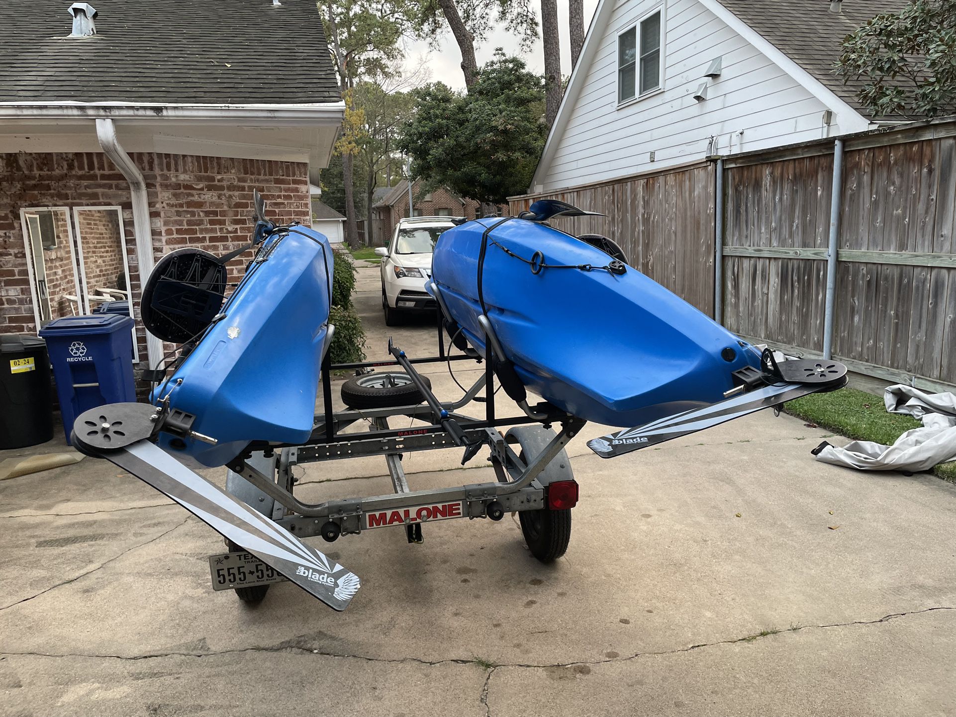 2 Used Tarpon 120s For Sale Trailer Included 