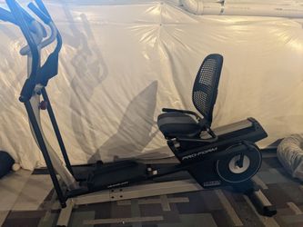 Pro-form Hybrid Trainer - Model PFEL03815.1