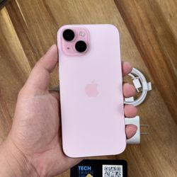 iPhone 15 128Gb Pink 🌸 Unlocked