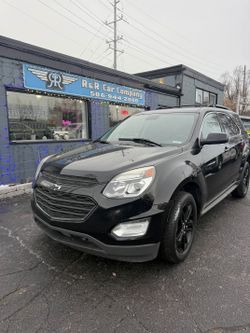2017 Chevrolet Equinox