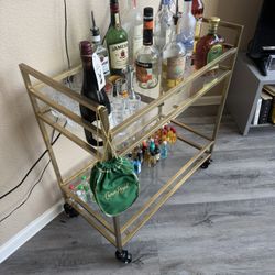 Bar Cart