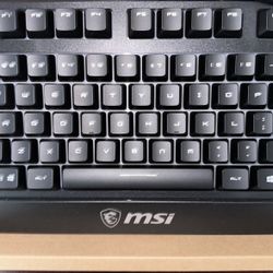 Gaming Keyboard 