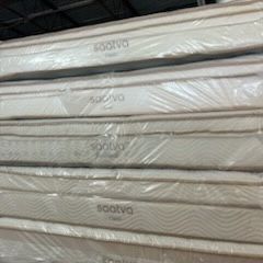 Luxury Saatva & Tempur-Pedic Mattresses – 50-80% Off!     •    Brand New, Minor Blemishes (Nothing That Affects Comfort)     •    King, Queen, Full, T