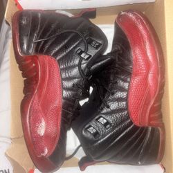Bread Jordan 12 4.5