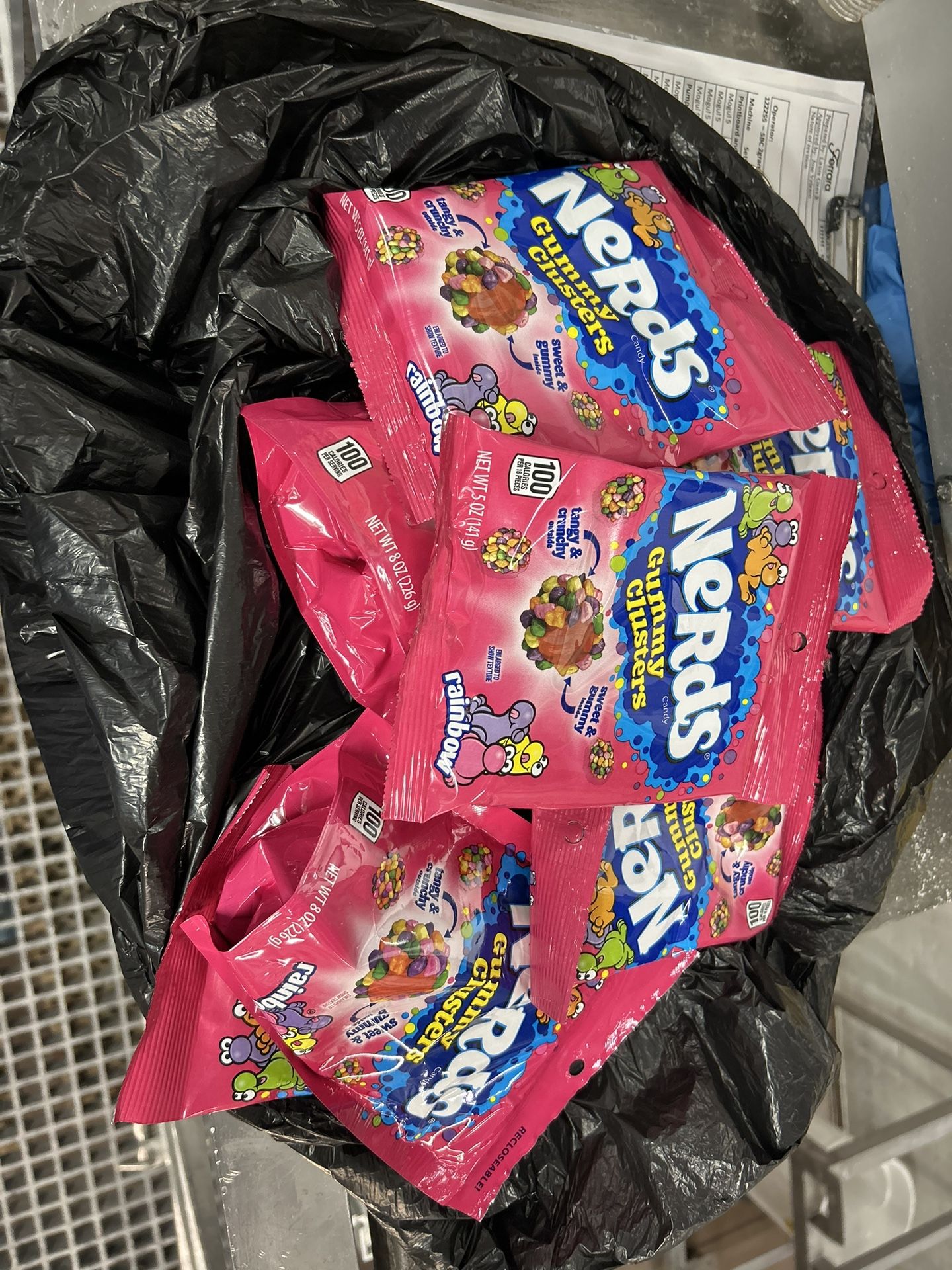 Nerds Gummy Clusters 