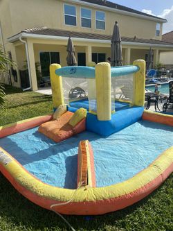 Small Inflatable Bounce House