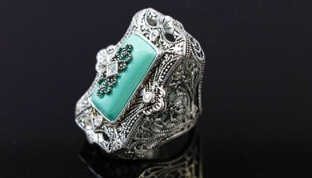 Great Quality Ring Sizes5,6,7,8,9,10