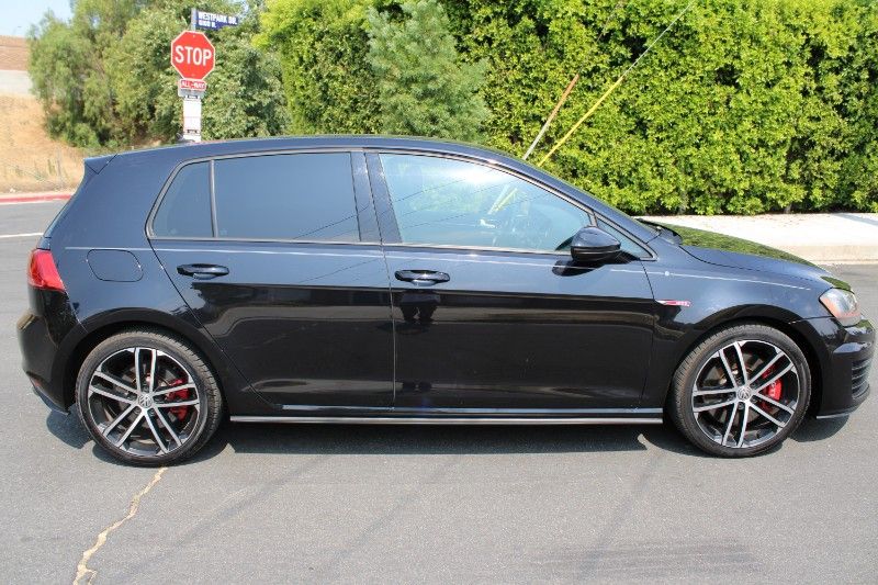 2017 Volkswagen Golf GTI