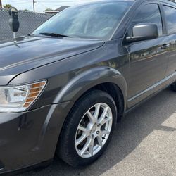 2015 Dodge Journey