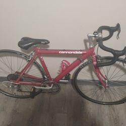 Cannondale Sr400 Road Bike