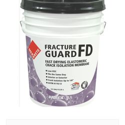 Merkrete Fracture Guard FD Crack Membrane