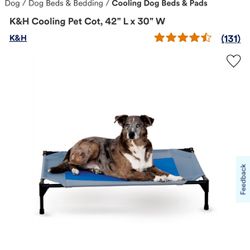Dog Bed L and XL 