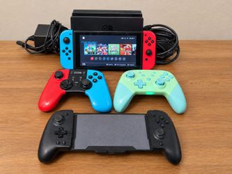 Nintendo Switch Pre-Owned