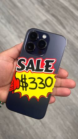 iPhone 14 Pro 128gb for T-Mobile/metro