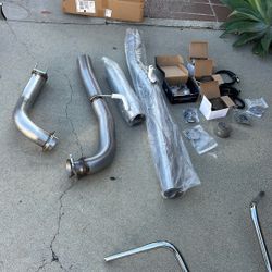 Duramax Exhaust
