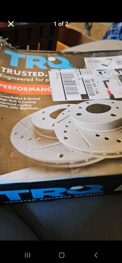 Brake Rotors 