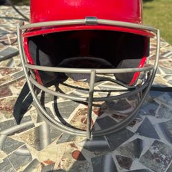 Softball Helmet 
