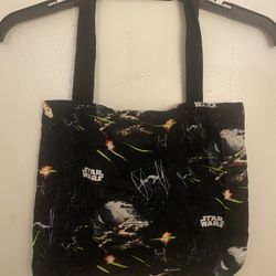 Star Wars Tote Bag