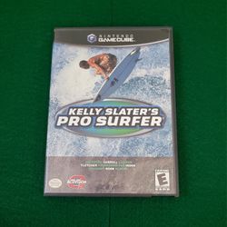 Kelly Slater's Pro Surfer (Nintendo GameCube, 2002)