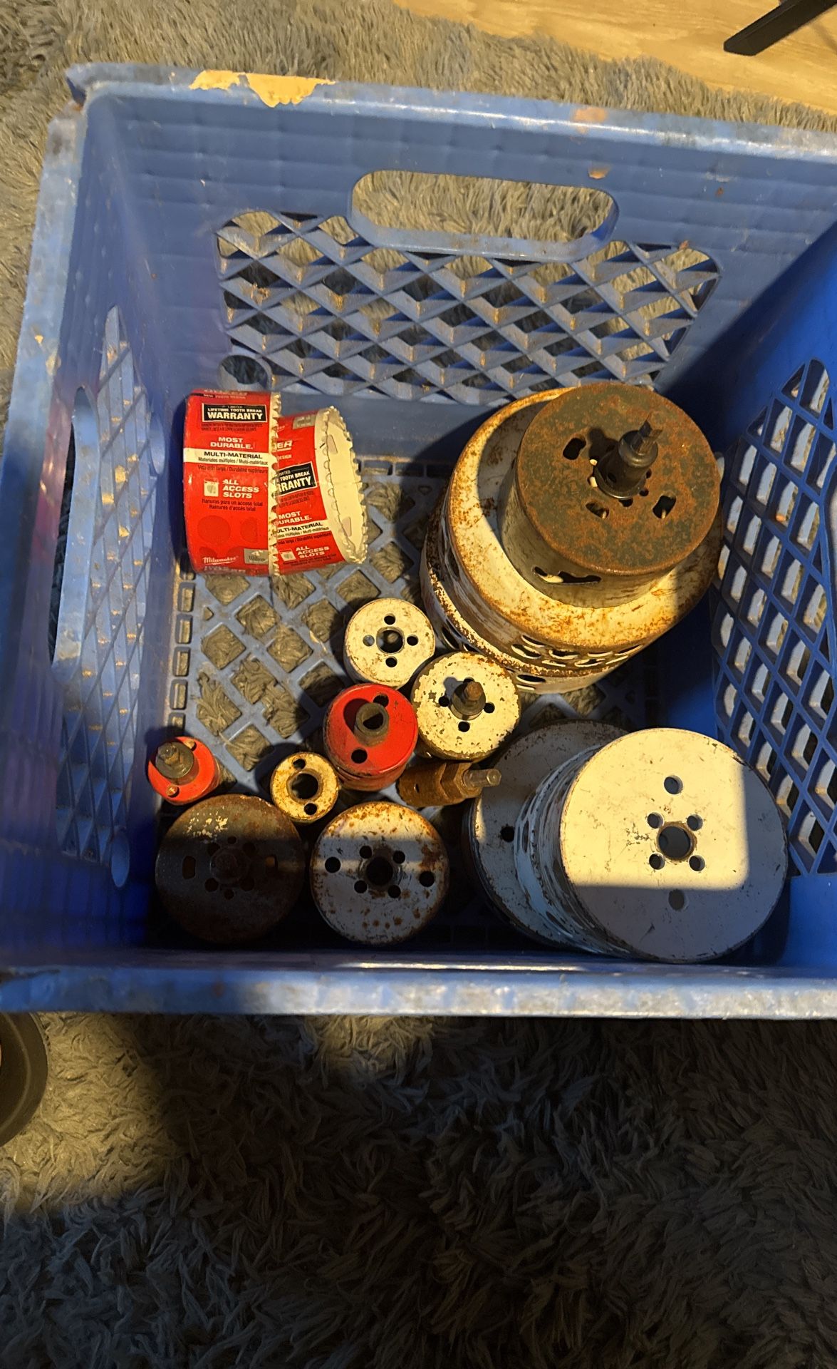 Hole Dozer Kit