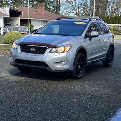 2013 Subaru XV Crosstrek