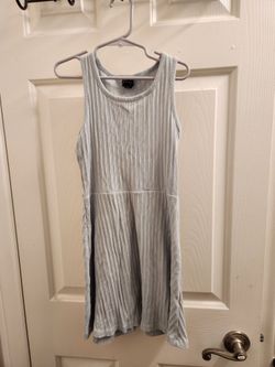 Art Class Light Summer Dress 