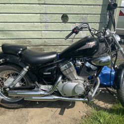 Yamaha Virago 250