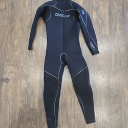 O'Neill 7mm wetsuit size L