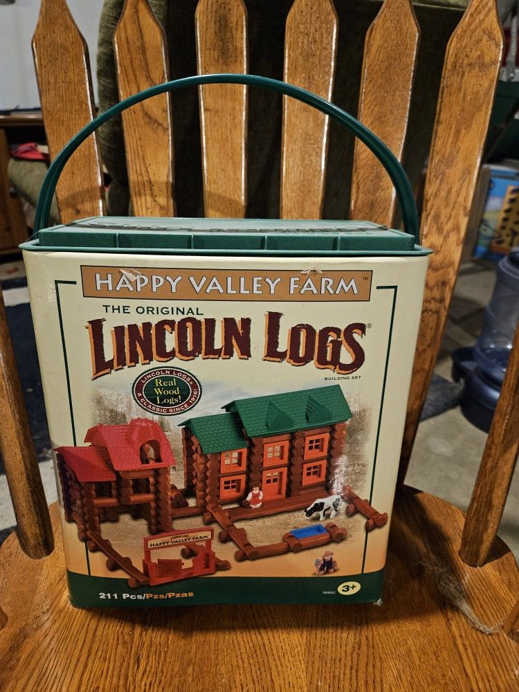 Lincoln Logs