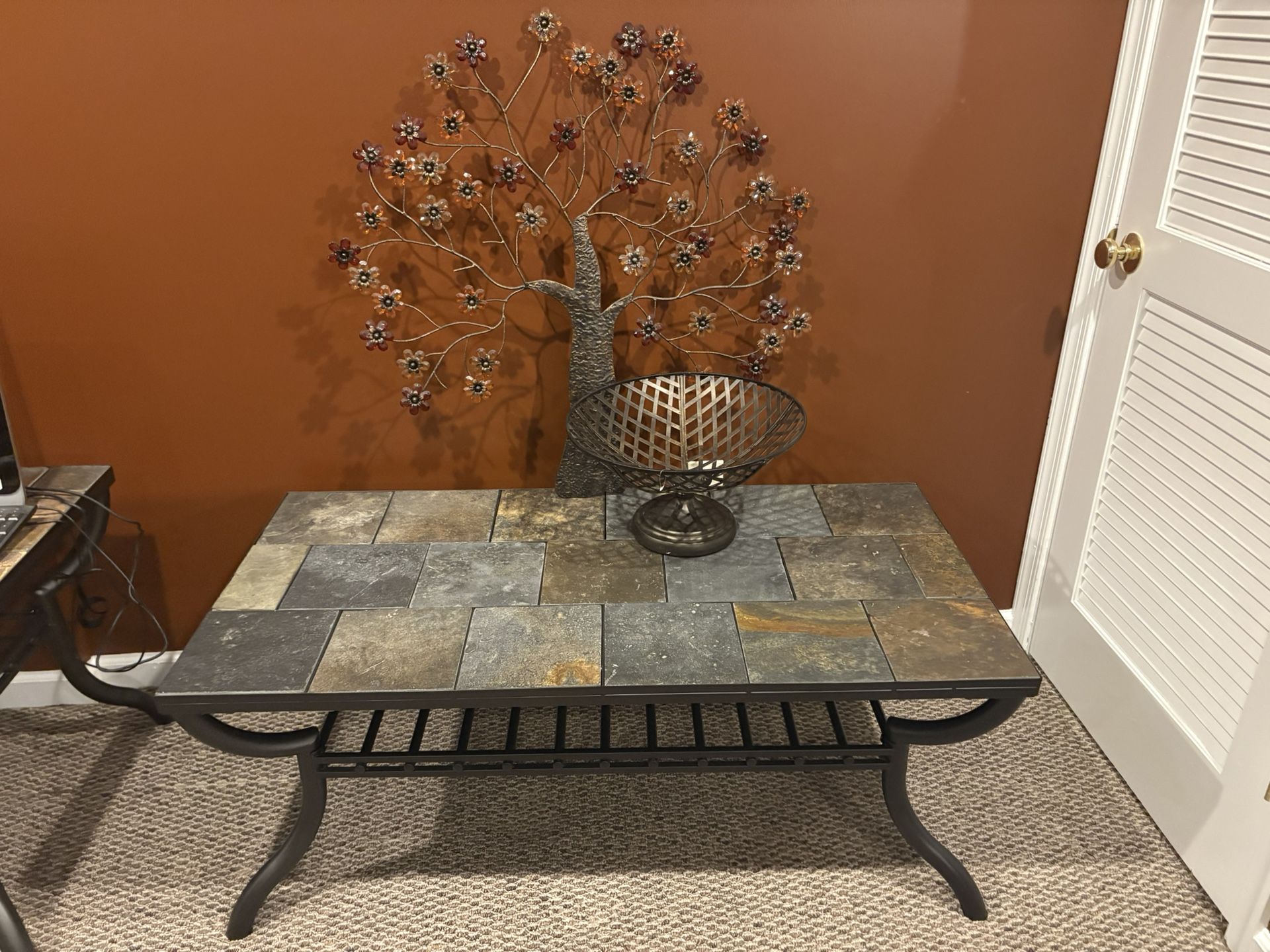 Tile Coffee Table