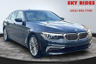 2020 BMW 5 Series