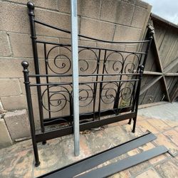 Bed Frame Full Size 