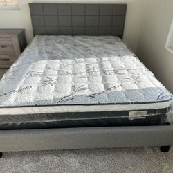 Mattress Pillow Top