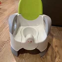 Fisher Price Custom Comfort Potty Training Seat