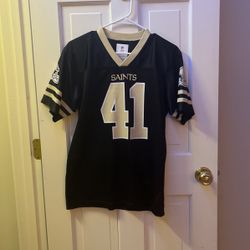 Alvin Kamara Saints NFL Jersey