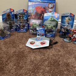 Disney Infinity Gaming