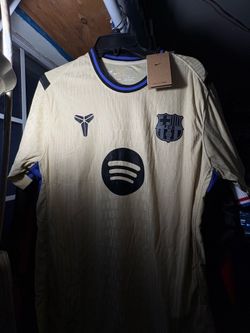 Barcelona Jersey