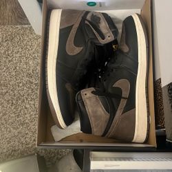 Air Jordan 1’s 