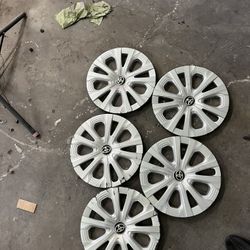 Hubcaps/Wheel Covers