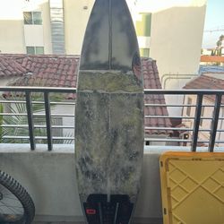 5'11 Sharpeye Disco Inferno (OBO)