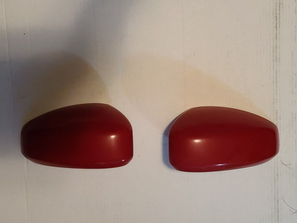 Infiniti G35 Coupe 03-05 L/R Mirror Covers