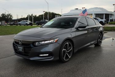 2020 Honda Accord